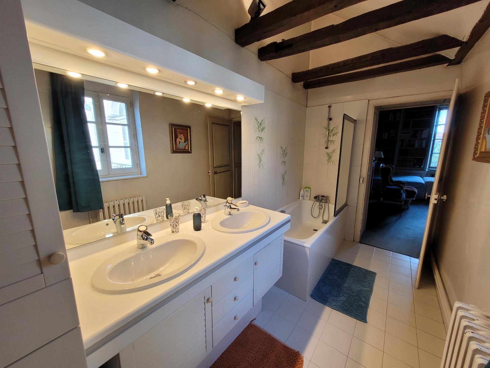 Saint-Eusebe Mansion - Hotel Particulier St-Eusebe Оксер Екстериор снимка